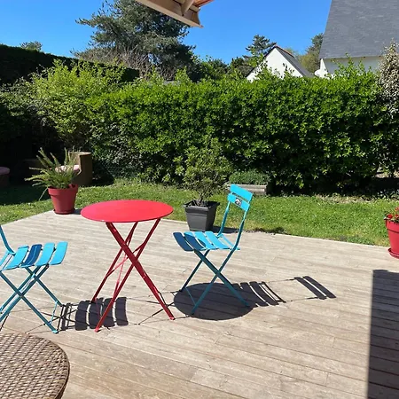 Les Maisons De La Mer, A Pieds