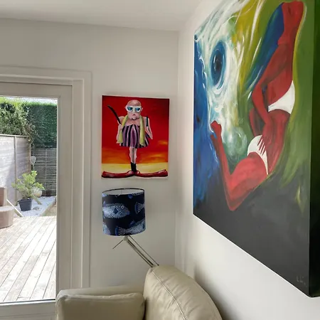 Les Maisons De La Mer, A Pieds Dom wakacyjny