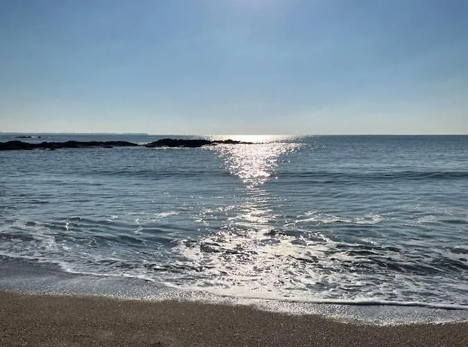Les Maisons De La Mer, A Pieds