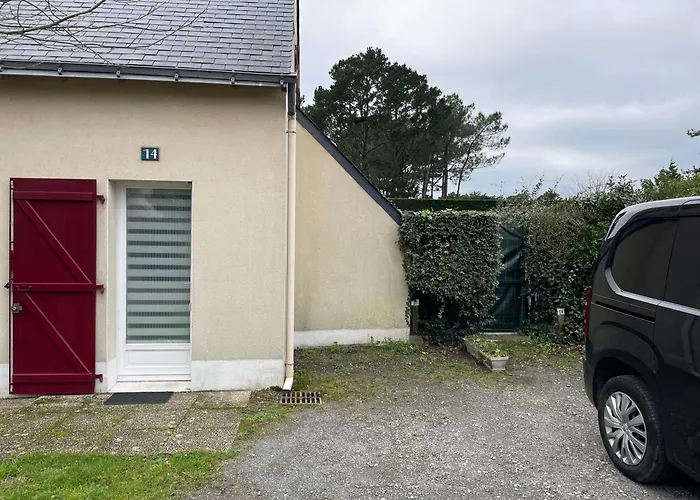 Les Maisons De La Mer, A Pieds Holiday home *