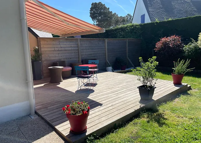Holiday home Les Maisons De La Mer, A Pieds Piriac-sur-Mer