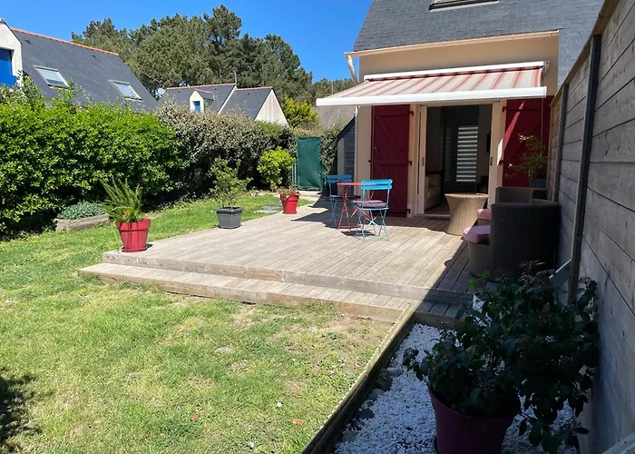 Holiday home Les Maisons De La Mer, A Pieds *