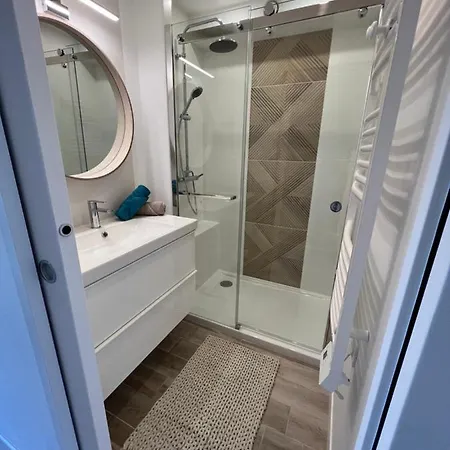 度假居 Les Maisons De La Mer, A Pieds 皮里亚克叙尔梅尔