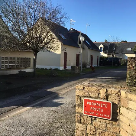 Holiday home Les Maisons De La Mer, A Pieds Piriac-sur-Mer