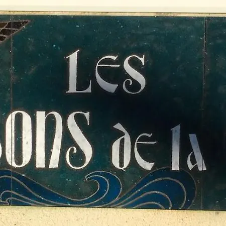 Feriehus Les Maisons De La Mer, A Pieds