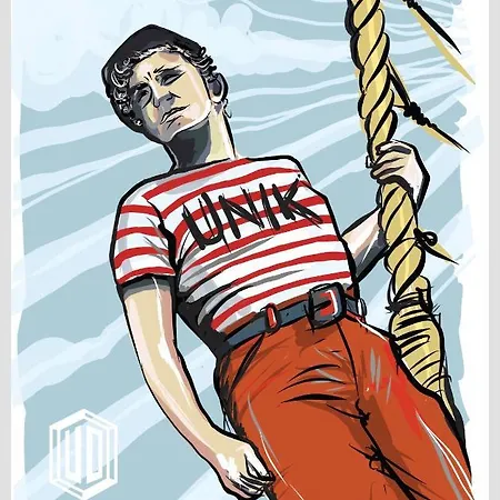 Les Maisons De La Mer, A Pieds 度假居