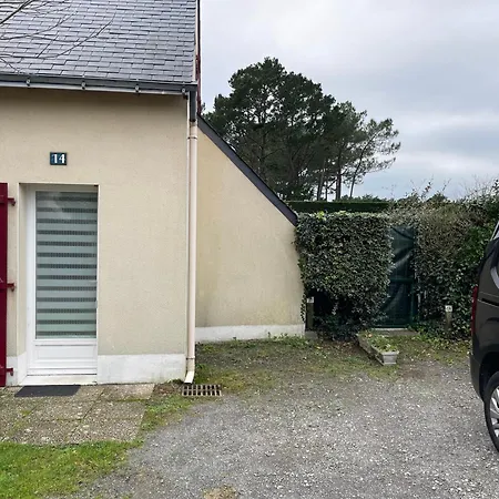 Les Maisons De La Mer, A Pieds Holiday home *