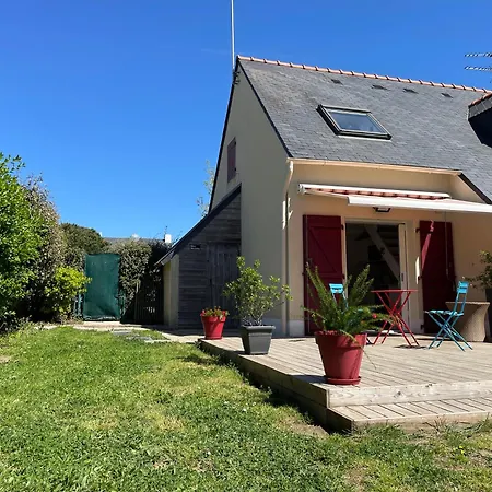 Les Maisons De La Mer, A Pieds Holiday home