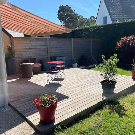 度假居 Les Maisons De La Mer, A Pieds 皮里亚克叙尔梅尔