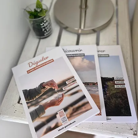 Les Maisons De La Mer, A Pieds 度假居 皮里亚克叙尔梅尔