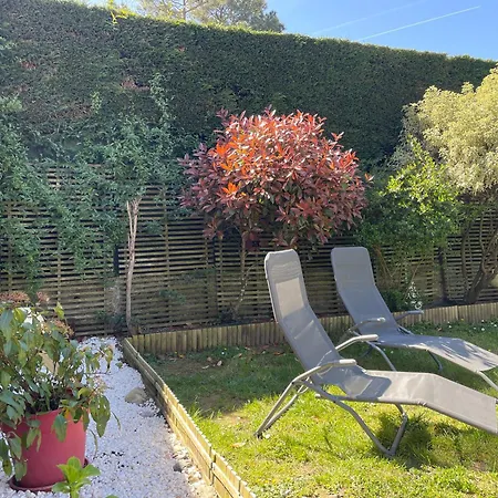 度假居 Les Maisons De La Mer, A Pieds 皮里亚克叙尔梅尔