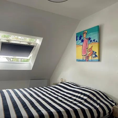 Les Maisons De La Mer, A Pieds 度假居