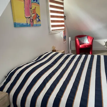 度假居 Les Maisons De La Mer, A Pieds 皮里亚克叙尔梅尔