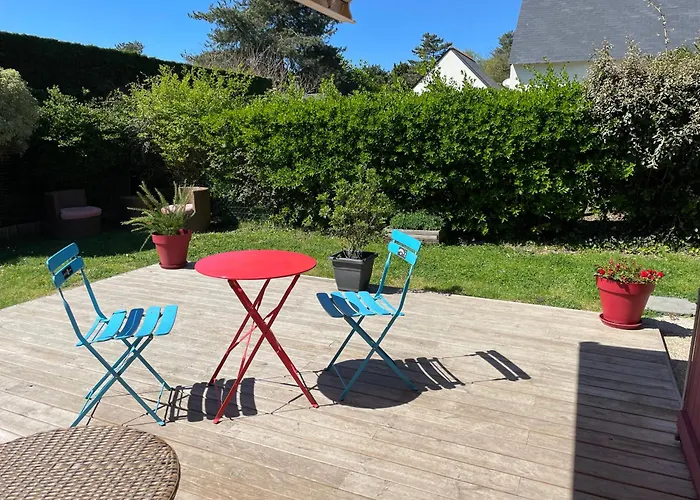 Les Maisons De La Mer, A Pieds